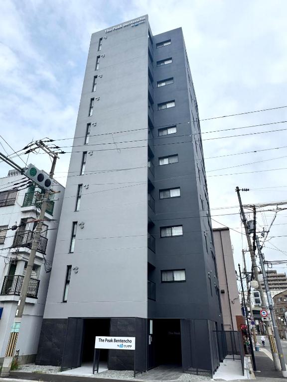 The Peak Bentencho Apartment Hotel