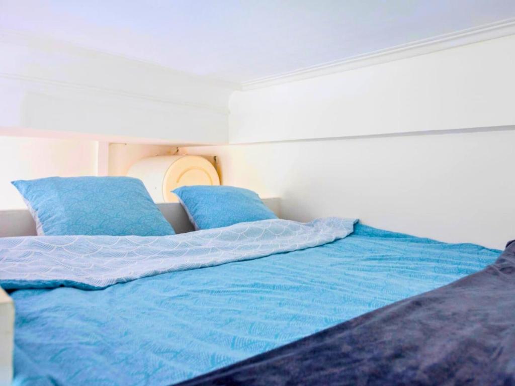 Le Garibaldi - Idéal Couple & PRO- Animaux acceptés - 5min à pied du Port - CENTRE VILLE - Commerces - Plage 10min en voiture - WIFI HD - Parking GRATUIT dans la rue - 4