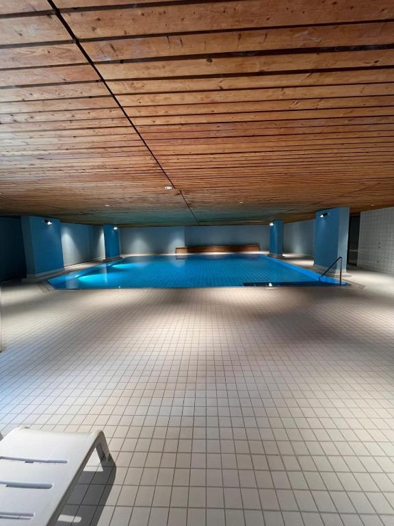 Retreat in the center of Sankt Moritz - 2