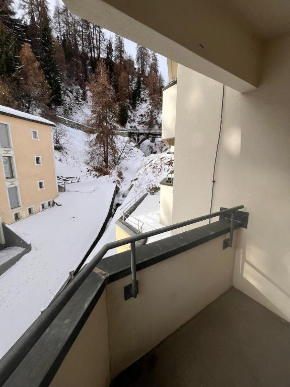 Retreat in the center of Sankt Moritz - 3