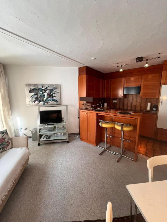 Retreat in the center of Sankt Moritz - 4