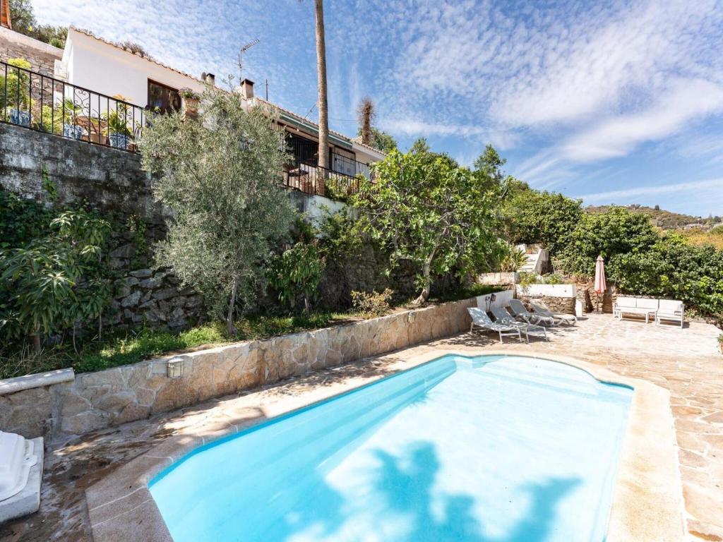 Faro's Sun Beach Villa in Almuñecar - 1