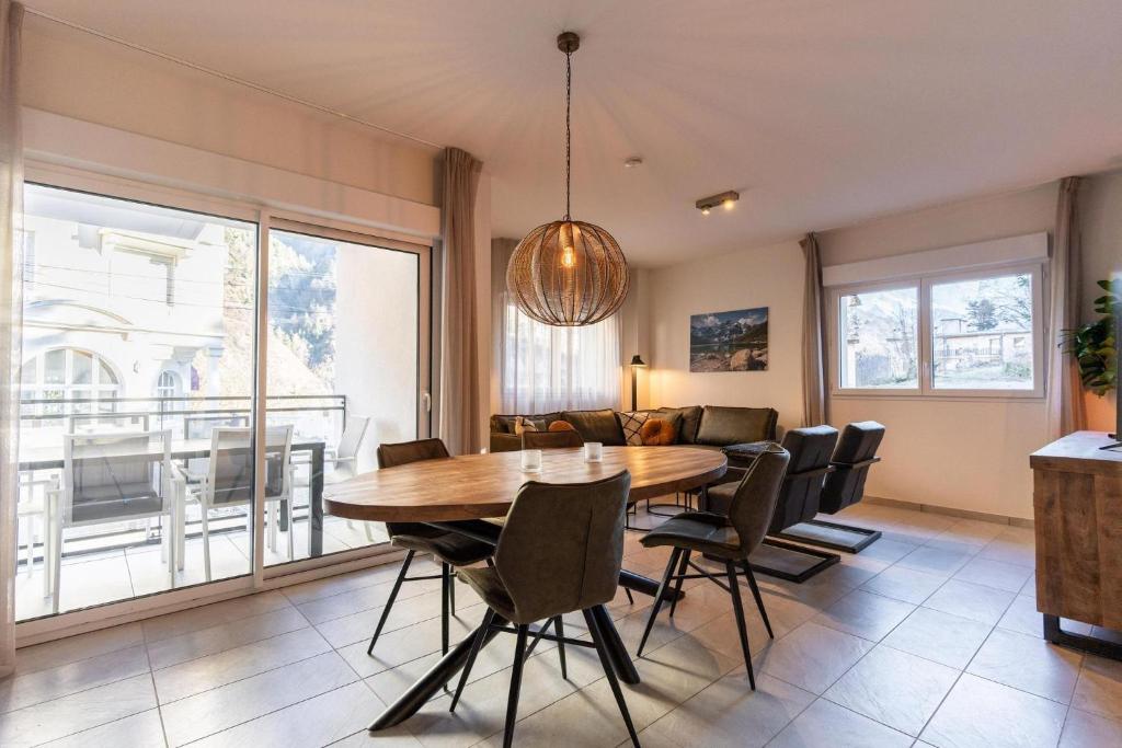 3-room flat | 4 persons | 5 min from the gondola | Res.Méri-Bellecombe - 4