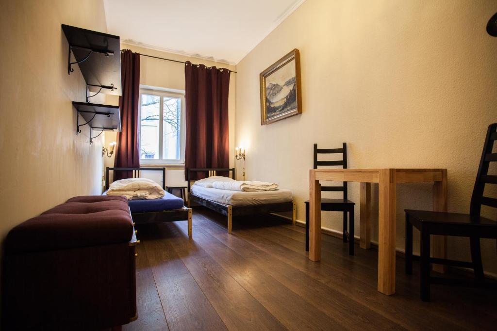 Labyrinth Hostel Weimar — Hotel in Weimar
