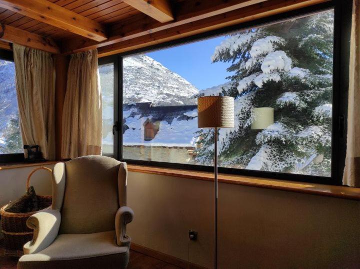 Casa Lola Pirene Chalet 12 Pax Sauna Jacuzzi Piano Vistas Vielha - 3