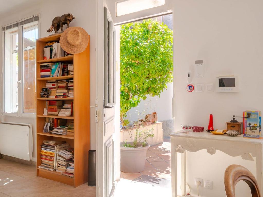 Maison de charme au coeur du vieux Hyères - 3