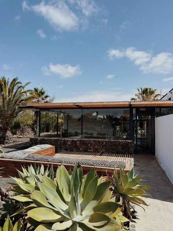 Asulito 400 m2 house with pool - 4