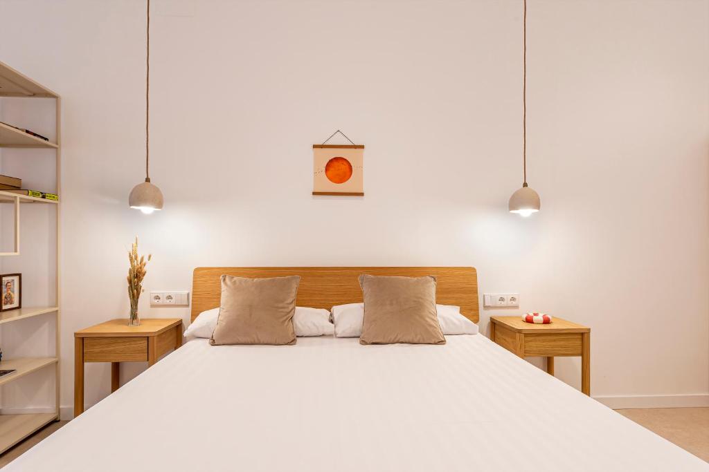 B - Design apartment at El Grao close to the beach - 3
