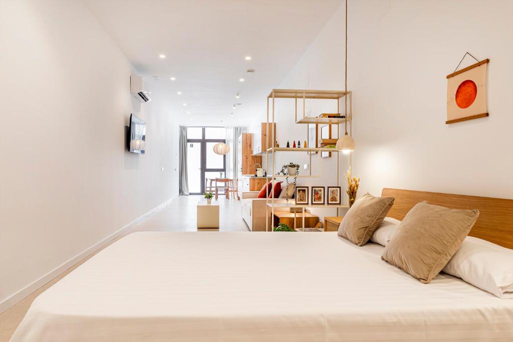 B - Design apartment at El Grao close to the beach - 2