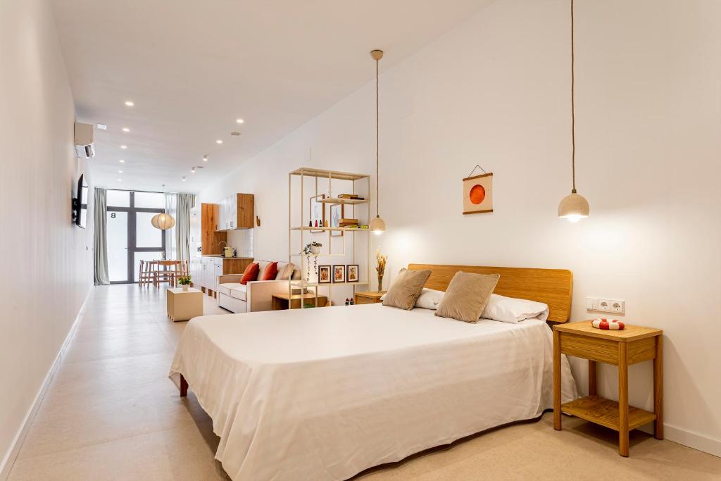 B - Design apartment at El Grao close to the beach - 5