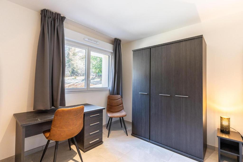 3-Kammer-Wohnung | 6 Personen | 5 Min. von der Gondel entfernt | Res.Méri-Bellecombe - 5