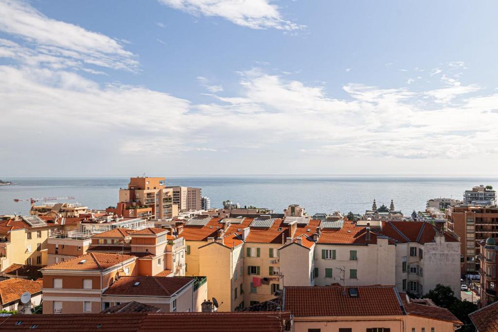 Cozy 2 Bedroom Seafront 150m from Monaco - 2