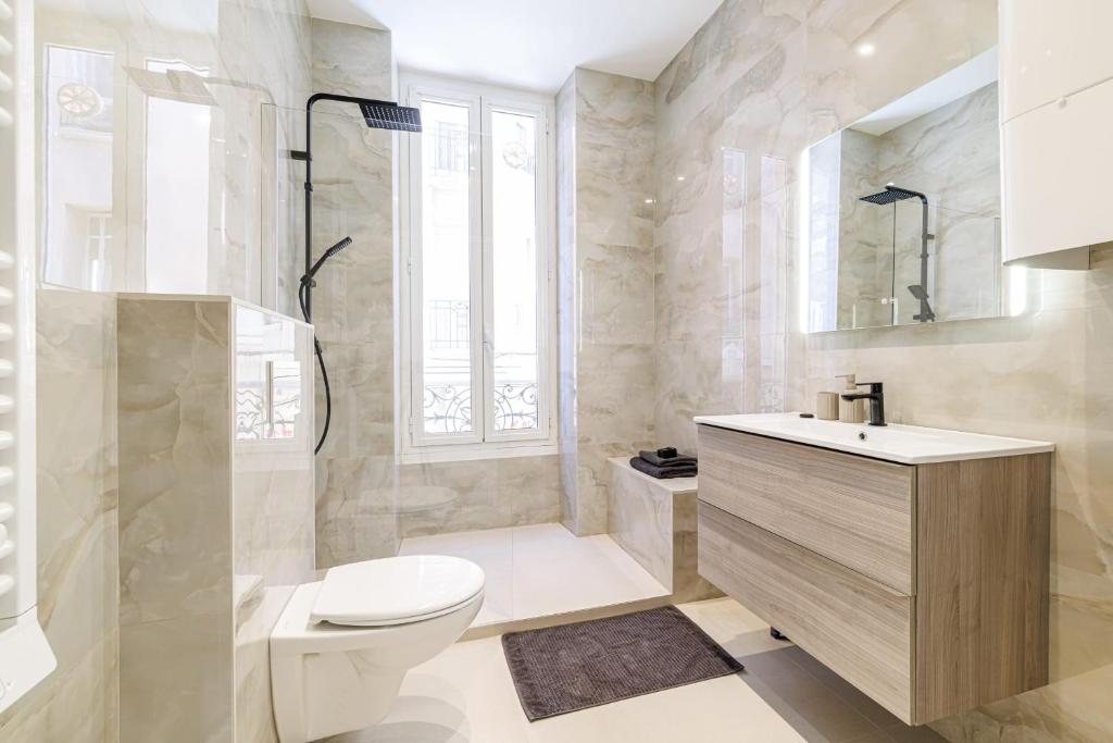 Moderne 2 Pièces à 50m de Monaco - 4