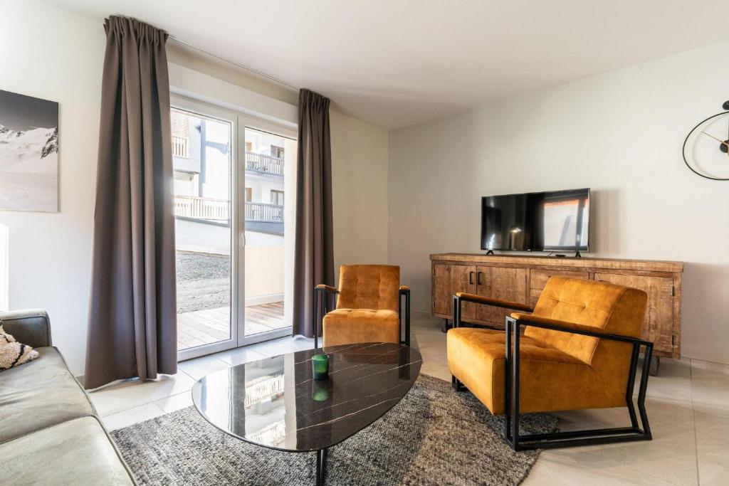 3-Kammer-Wohnung | 5 Personen | 5 Min. von der Gondel entfernt | Res.Méri-Bellecombe - 5