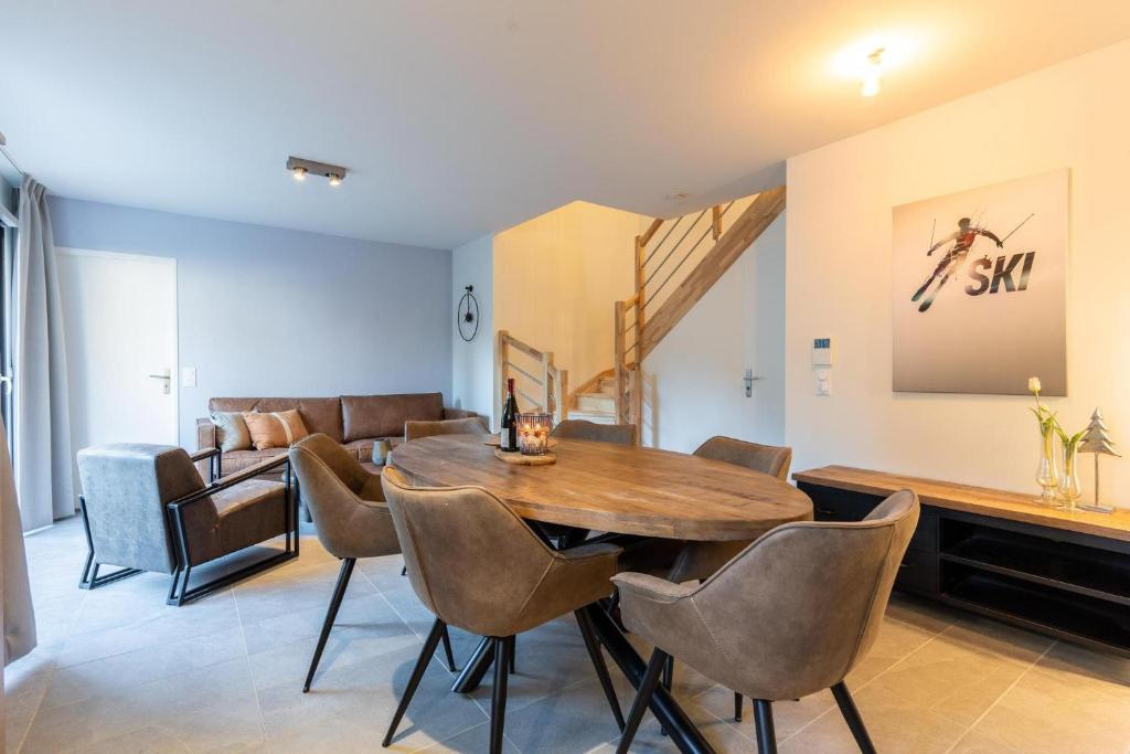 Appartement 4 pièces (duplex) | 6 personnes | 5 min de la télécabine | Rés.Méri-Bellecombe - 5