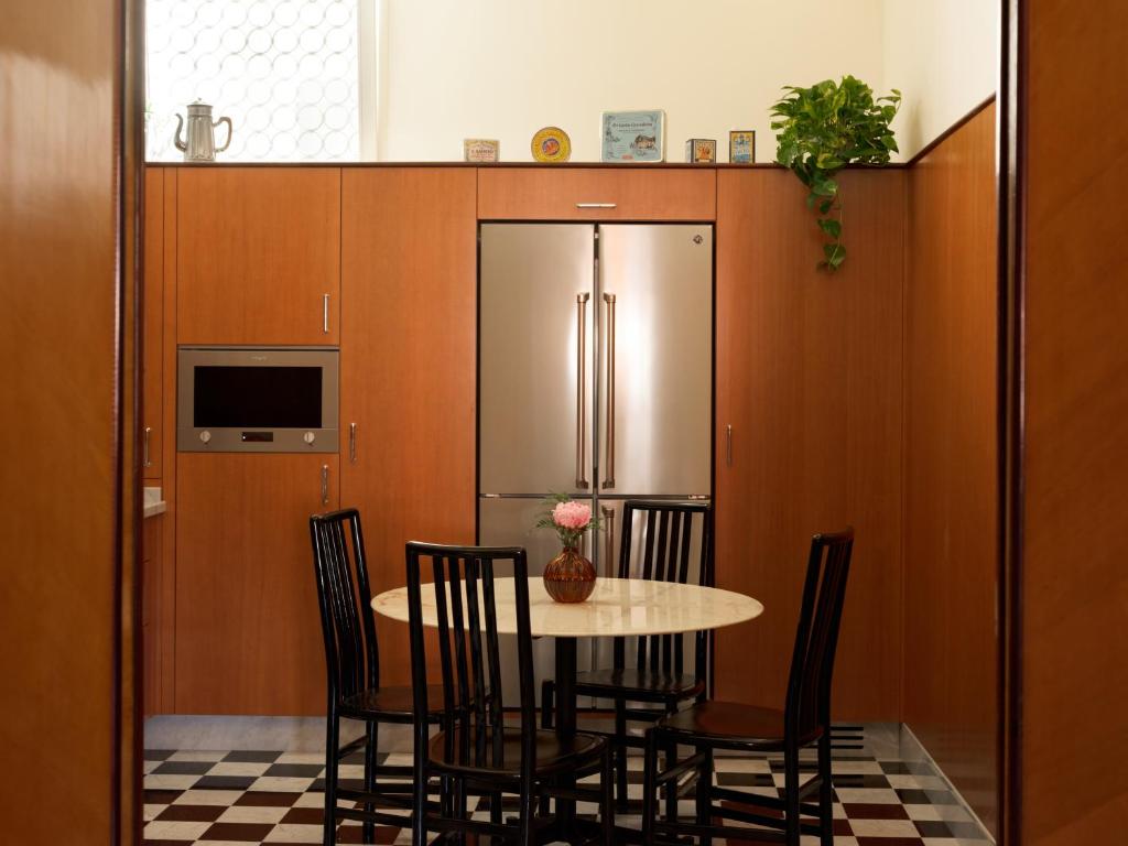 Ca Dadda terrace at Rialto Bridge -historic residence equipped with all comforts - 2