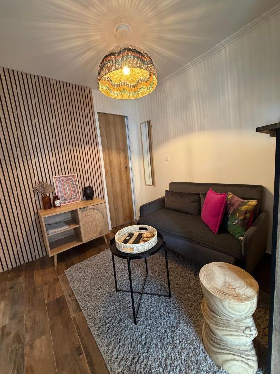 20 sqm appartment with bedroom near Montmartre - 2