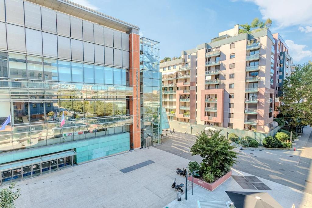 Le Caffarelli Loft - Hypercentre - 4