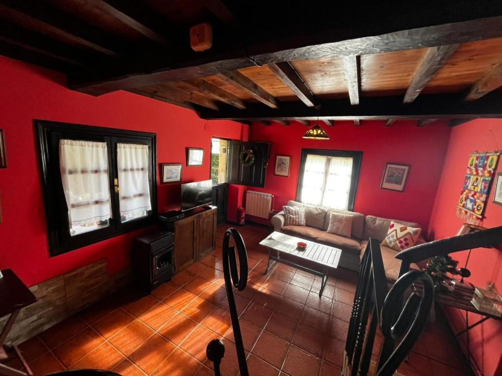 Casa Lula 2 Pendueles Llanes AR-685-AS - 3