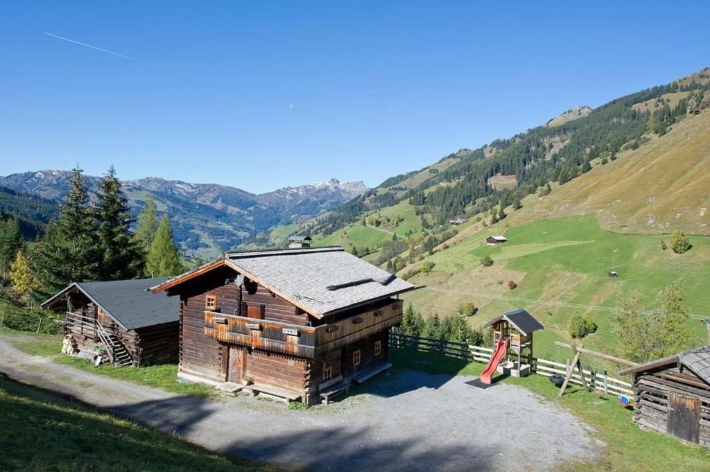 Radlehenhütte - 1