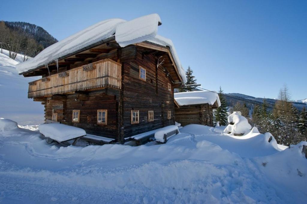 Radlehenhütte - 4