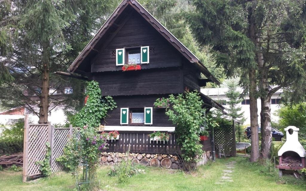 Romantik Hütte - 1