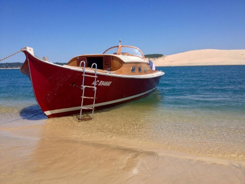Charmant T2 à Arcachon - Proche plage, Wifi, Parking - FR-1-319-421 - 4