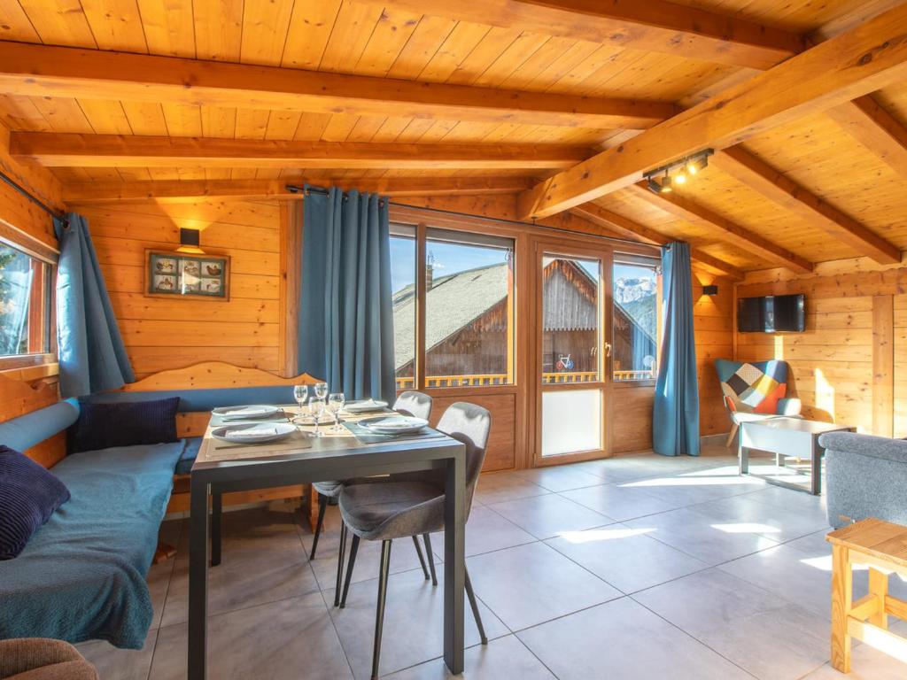 Appartement Châtel 2 Pièces, 4 Pers, Parking - FR-1-676-197 - 1