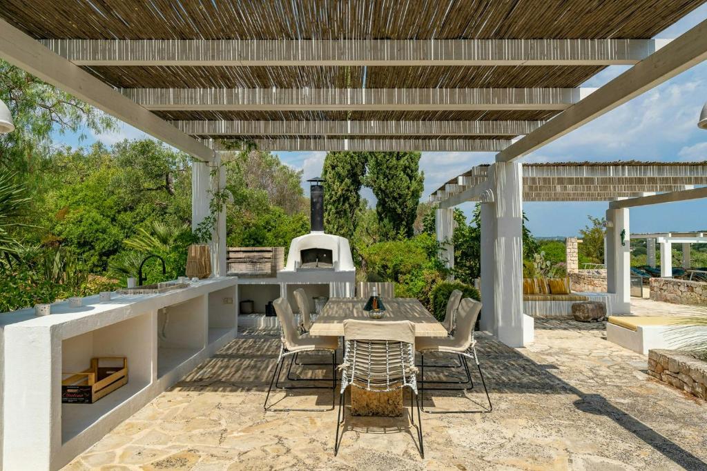 Mediterranean Villa With Pool & Sauna Near Ostuni - 2