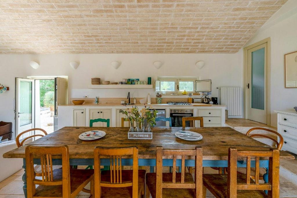 Mediterranean Villa With Pool & Sauna Near Ostuni - 4