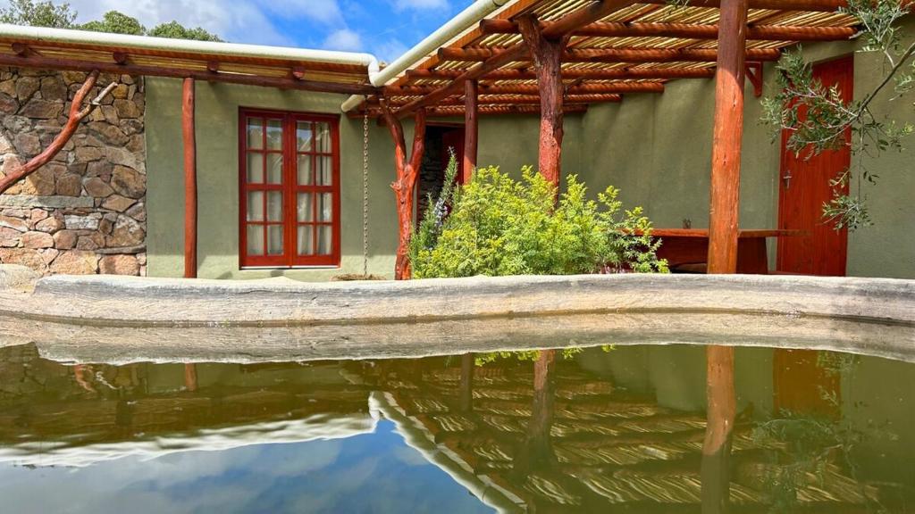 Casa Gaucho hospedate en una reserva natural - 1