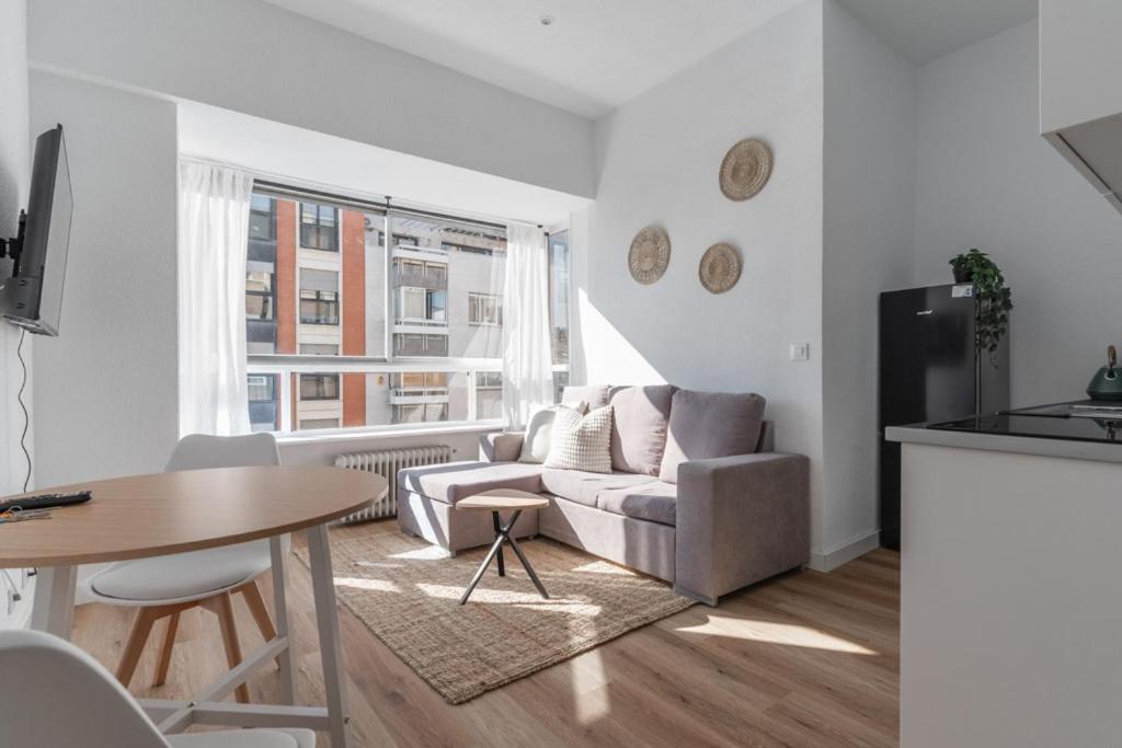 Modern bright - 1 bedroom 1 bathroom - Chamberí - 4