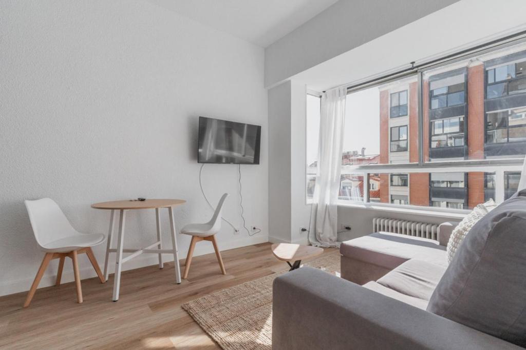 Modern bright - 1 bedroom 1 bathroom - Chamberí - 5