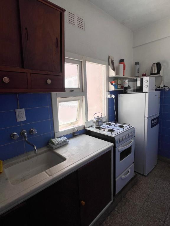 Departamento peatonal 85 - 3