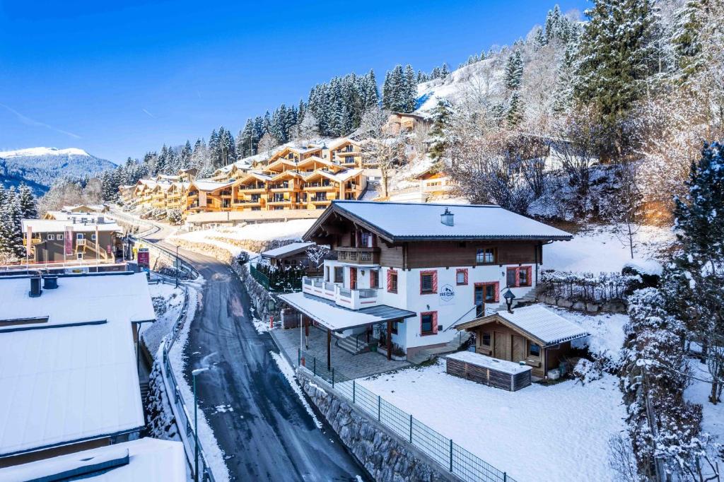 Frei & Wild Lodges by we rent - 1