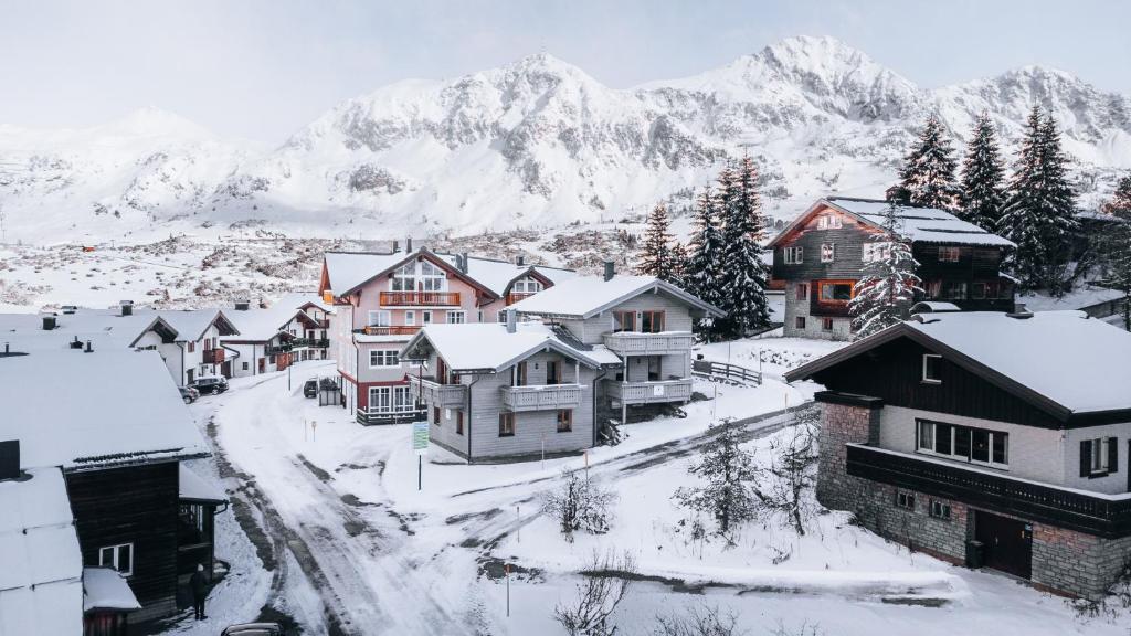 Primus Lodge Obertauern - 1