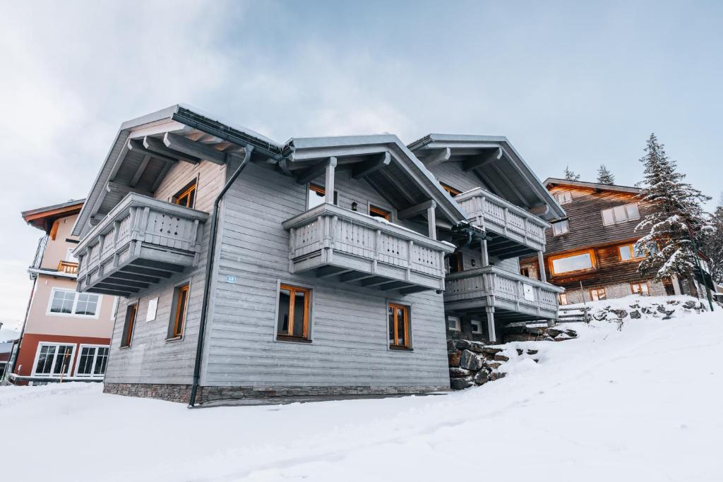 Primus Lodge Obertauern - 3