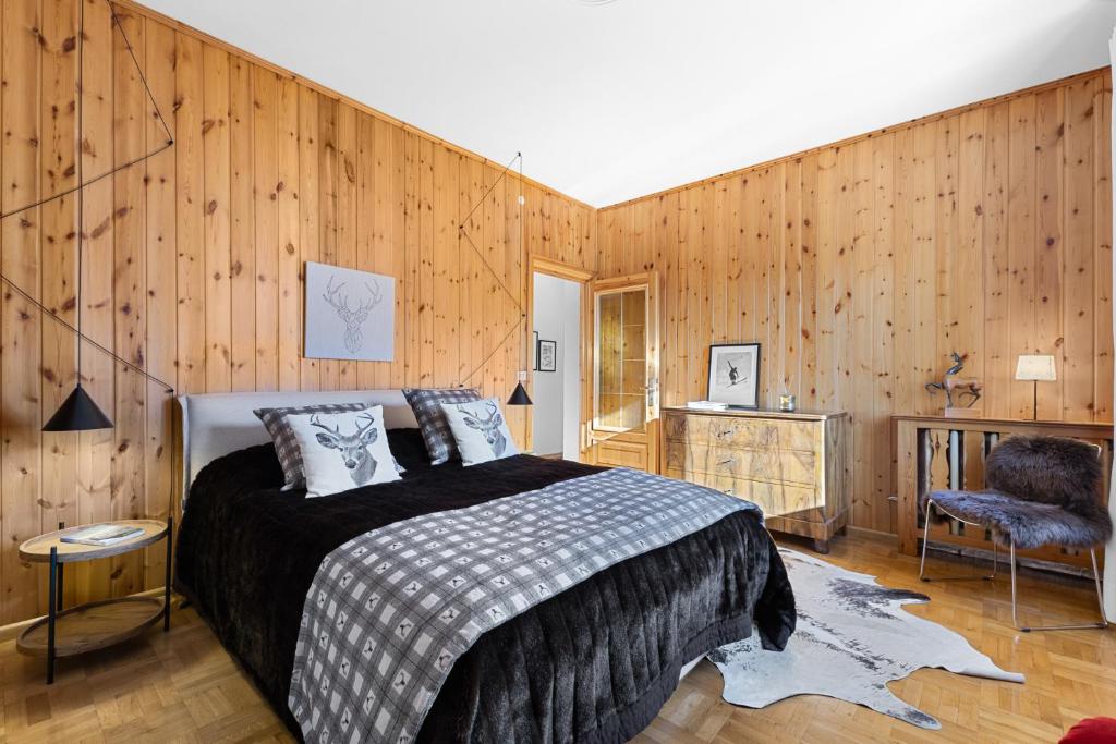 Luxury Chalet Bormio - 2