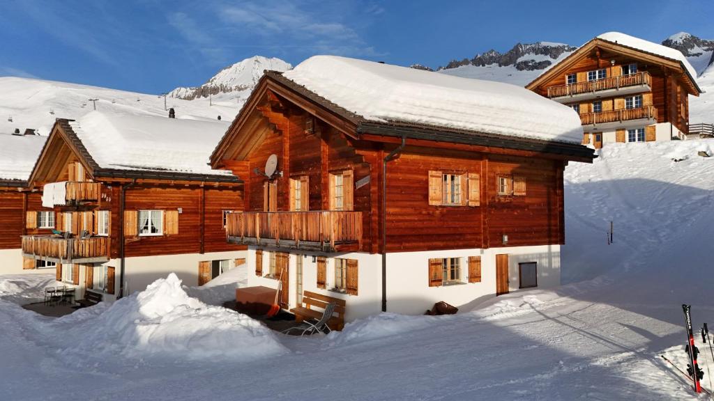 Chalet Allegra AL0 - 3