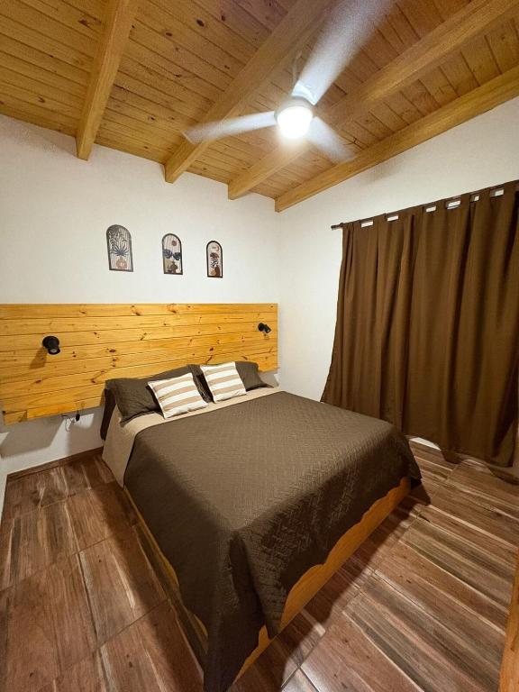 Cabaña tranquila y gran parque ideal para parejas - 4