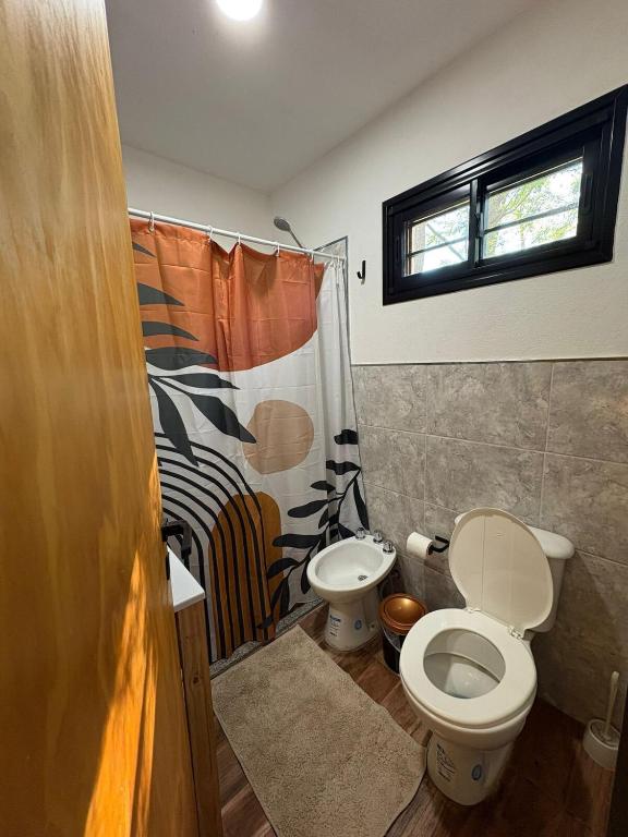 Cabaña tranquila y gran parque ideal para parejas - 3