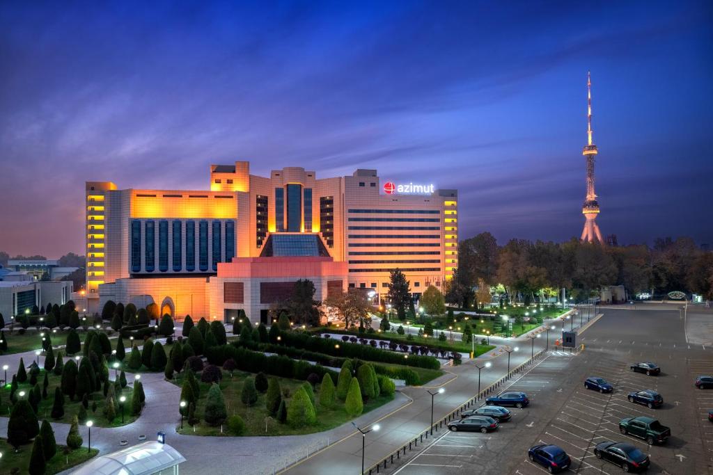 Exterior view