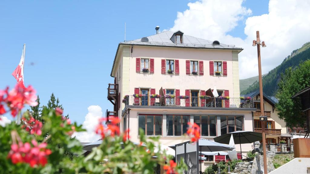 Hôtel Le Besso - Swiss Romantic Lodge Zinal - 3