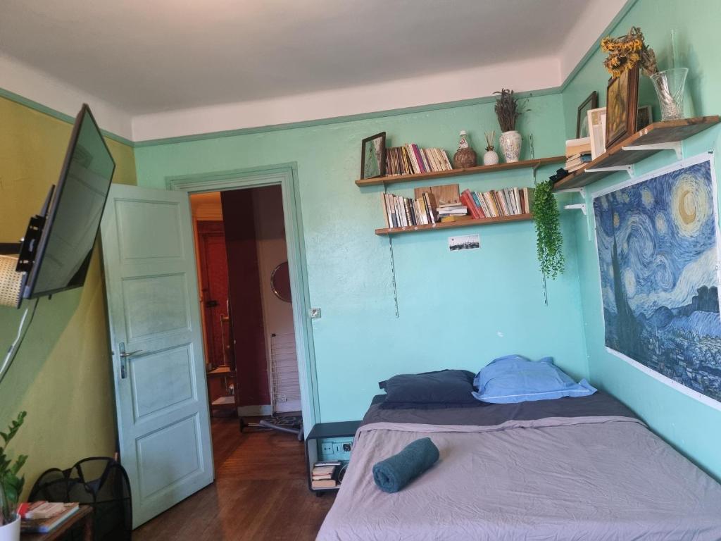 Appartement artistique - 3