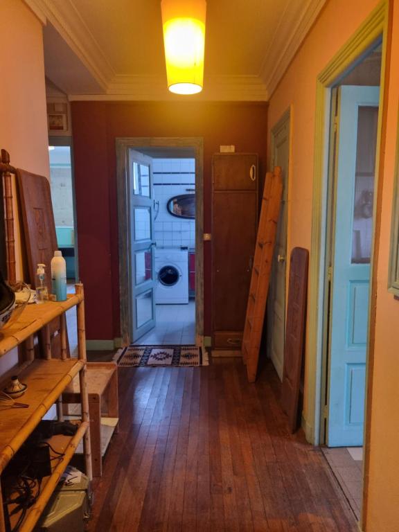Appartement artistique - 5