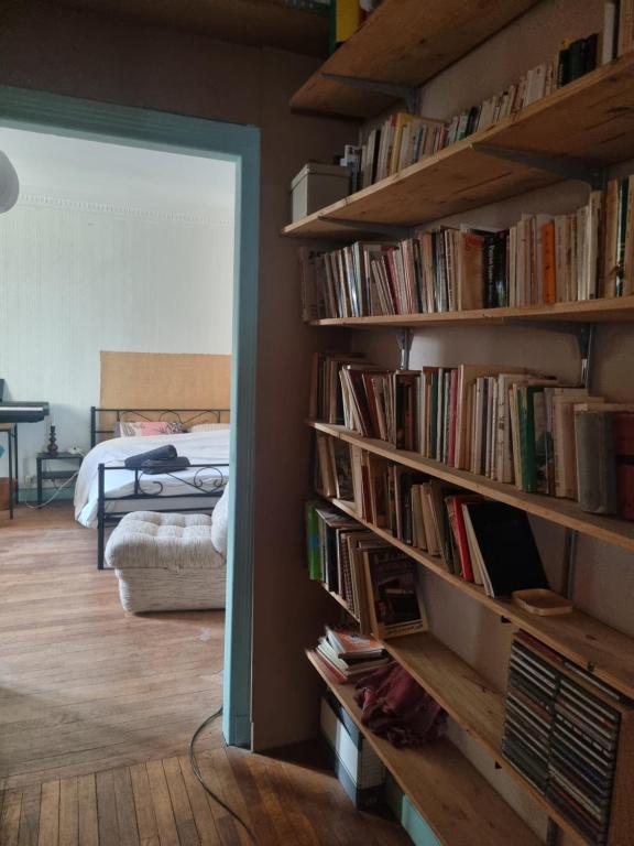 Appartement artistique - 2
