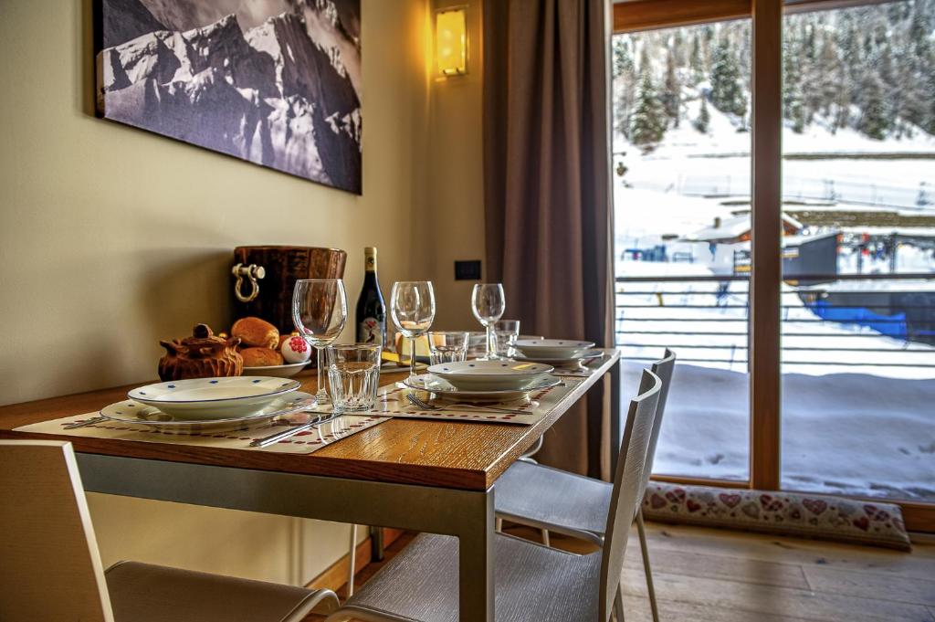 Maison Chercrouit - Dove la pista inizia da casa - 2