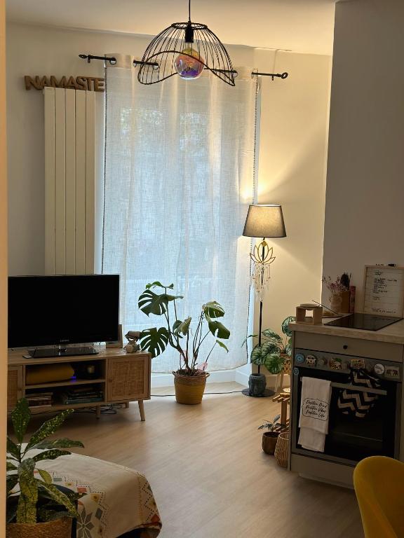 Appartement Calme et Cozy en plein Paris - 4
