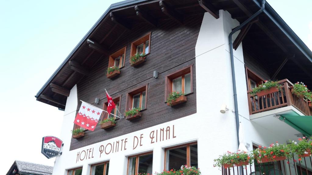 Pointe de Zinal - 2