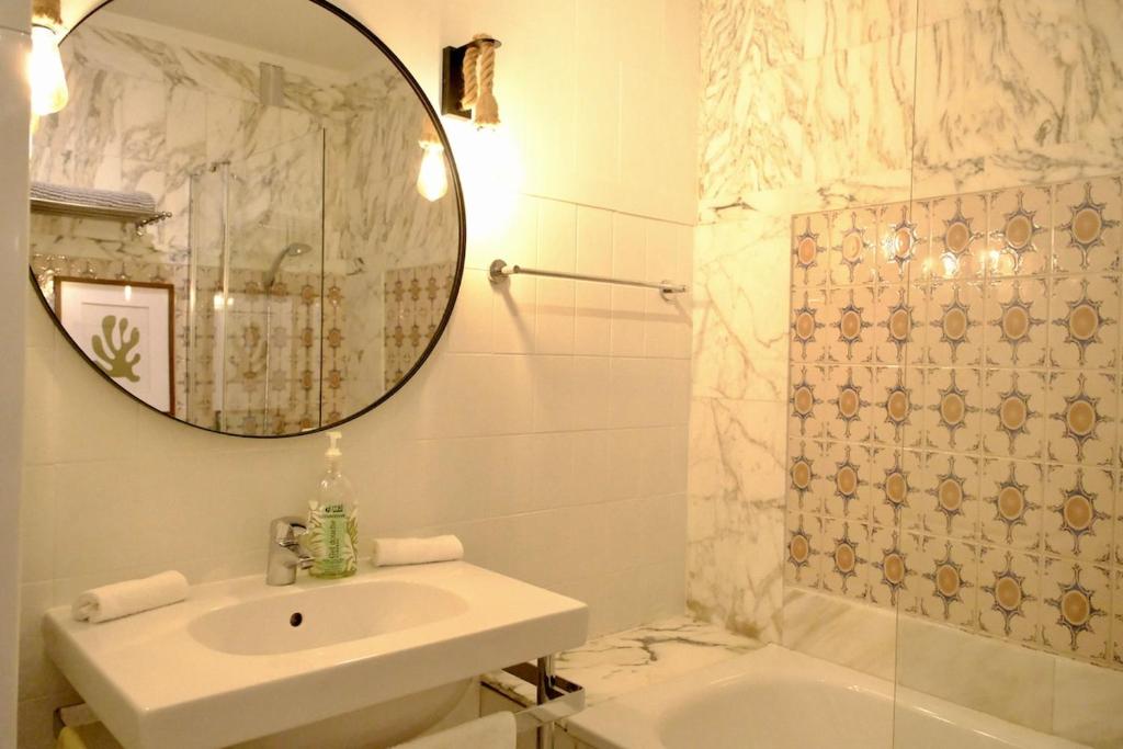 Appartement de standing - quartier Martinez - 70m2 - 3